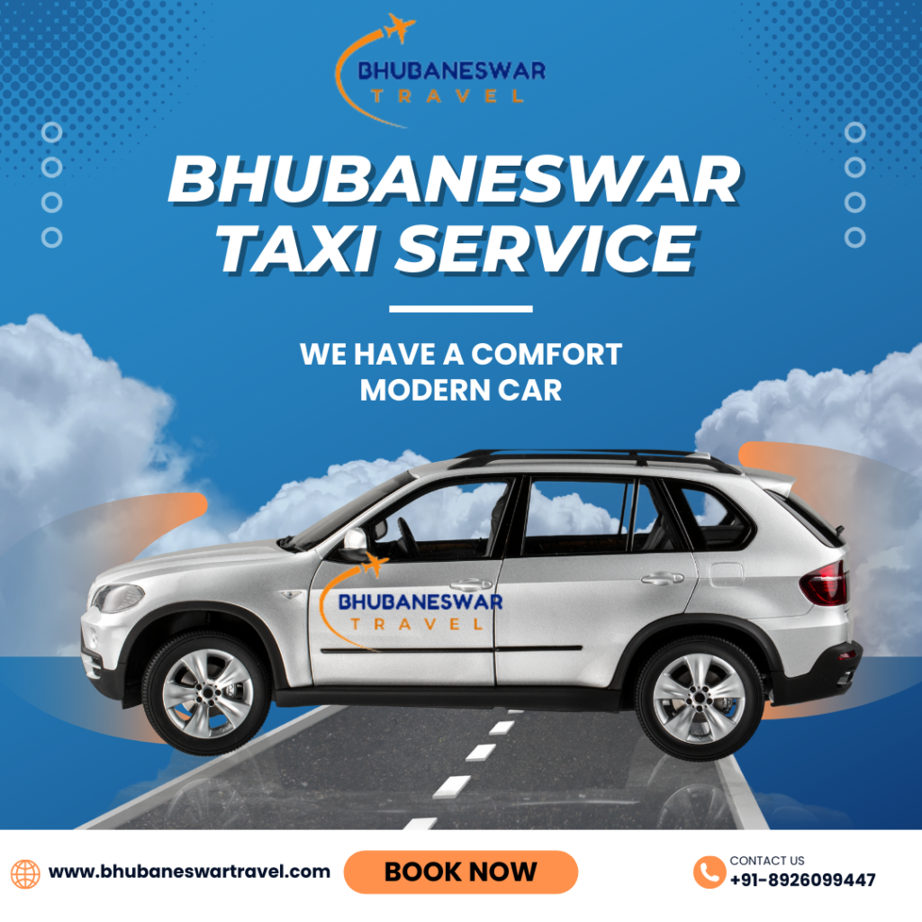 Bhubaneswar Taxi Service