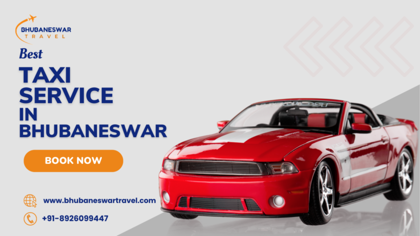 Taxi Service in Bhubaneswar