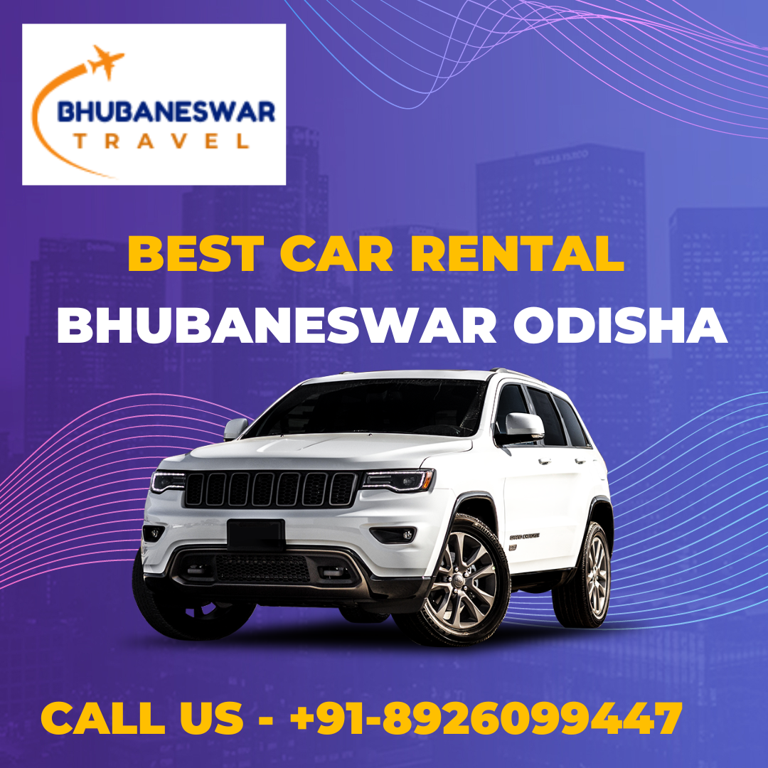 best car RENTAL BHUBANESWAR